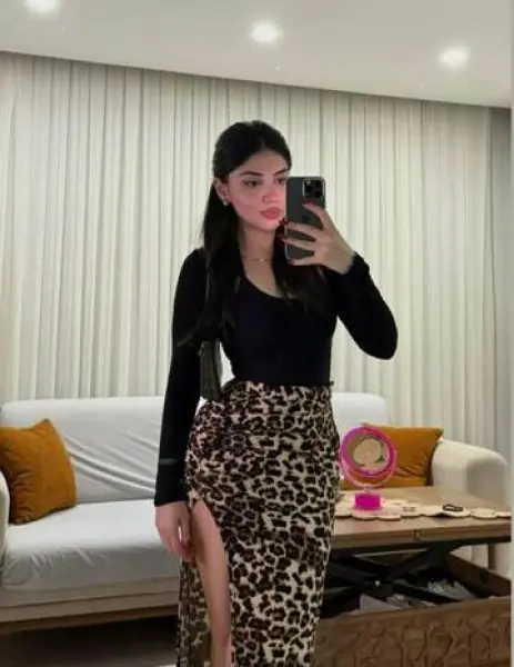ARNAVUTKÖY Escort CEYDA - Gerçek Fotoğraflı Doğrulanmış Profil ARNAVUTKÖY VIP Escort CEYDA - Doğrulanmış Model